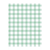 Fabric, Dear Stella Creative Cats Plaid Opal